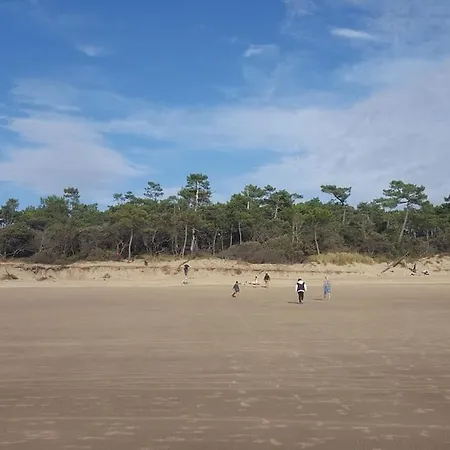 Pres De Royan 7 Minutes Confort Calme Rdc Espace Detente Jardin