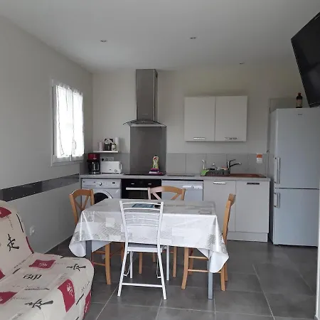 Lejlighed Pres De Royan 7 Minutes Confort Calme Rdc Espace Detente Jardin *