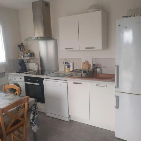 Lejlighed Pres De Royan 7 Minutes Confort Calme Rdc Espace Detente Jardin