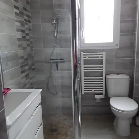 Pres De Royan 7 Minutes Confort Calme Rdc Espace Detente Jardin Lejlighed Sémussac