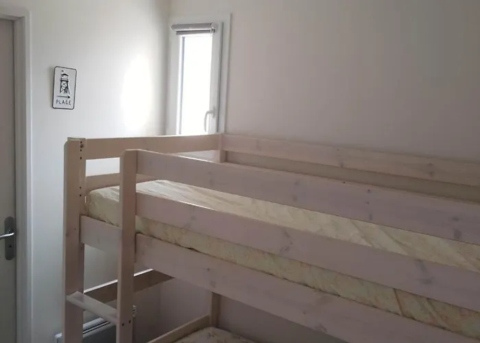 Pres De Royan 7 Minutes Confort Calme Rdc Espace Detente Jardin * Sémussac