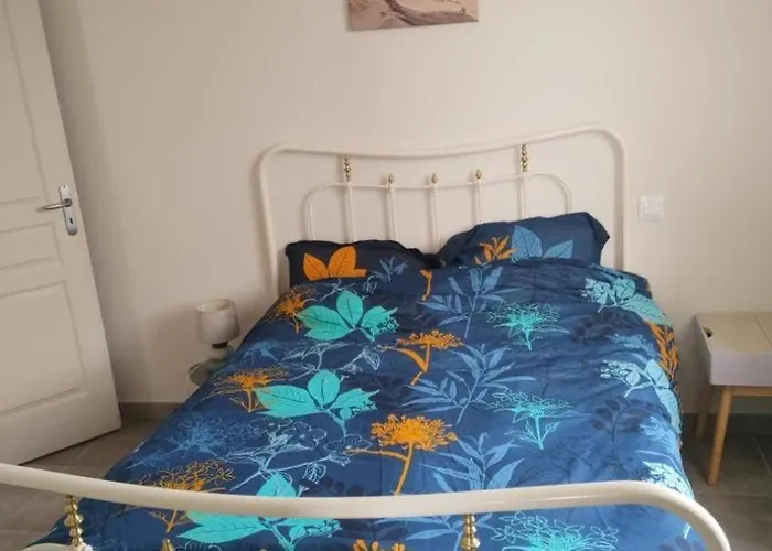 Pres De Royan 7 Minutes Confort Calme Rdc Espace Detente Jardin